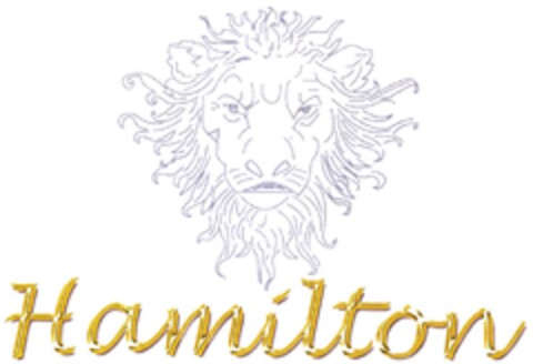 Hamilton Logo (DPMA, 19.11.2008)