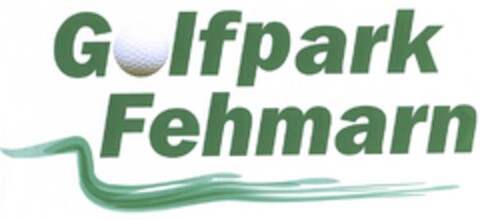 Golfpark Fehmarn Logo (DPMA, 02/04/2009)