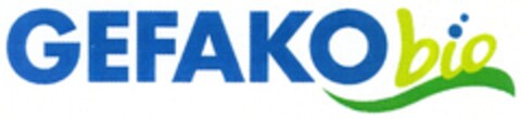 GEFAKO bio Logo (DPMA, 19.03.2009)
