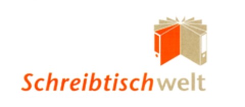 Schreibtischwelt Logo (DPMA, 23.03.2009)