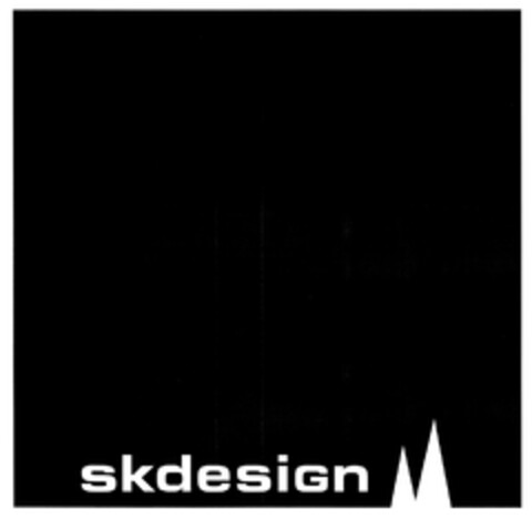 skdesign Logo (DPMA, 20.04.2009)