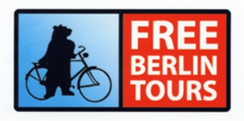 FREE BERLIN TOURS Logo (DPMA, 05.06.2009)