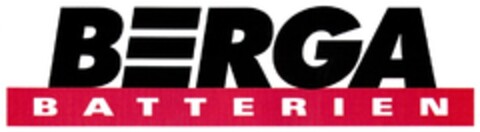 BERGA BATTERIEN Logo (DPMA, 08.01.2010)