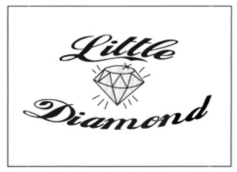 Little Diamond Logo (DPMA, 27.02.2010)