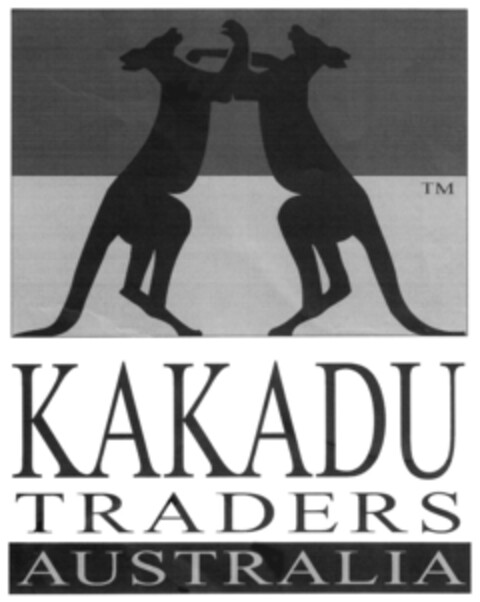 KAKADU TRADERS AUSTRALIA Logo (DPMA, 11.06.2010)