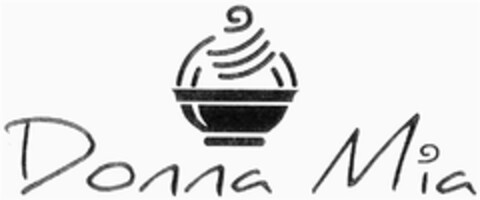 Donna Mia Logo (DPMA, 15.09.2010)