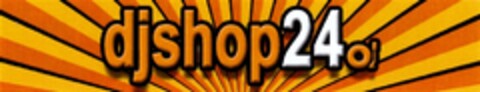 djshop24 Logo (DPMA, 15.09.2010)