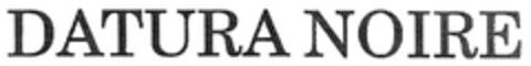 DATURA NOIRE Logo (DPMA, 09.11.2010)