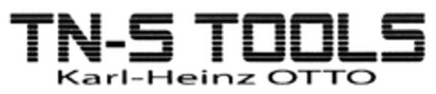 TN-S TOOLS Karl-Heinz OTTO Logo (DPMA, 05/05/2011)