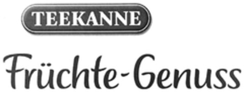 TEEKANNE Früchte-Genuss Logo (DPMA, 24.06.2011)