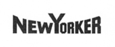 NEWYORKER Logo (DPMA, 06.07.2011)