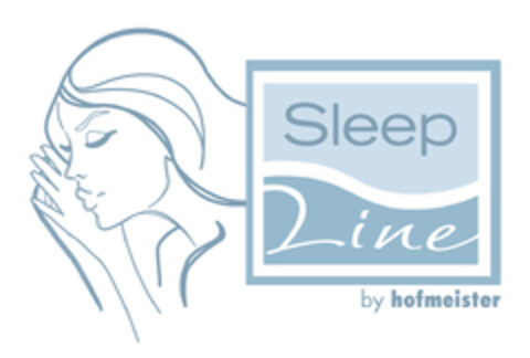 Sleep Line by hofmeister Logo (DPMA, 08/24/2011)