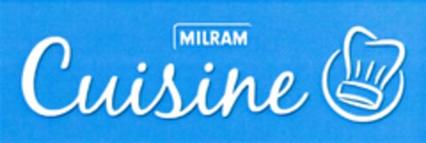MILRAM Cuisine Logo (DPMA, 03.12.2011)