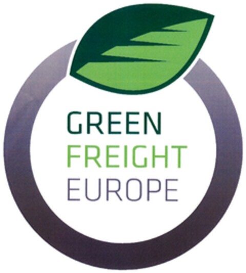 GREEN FREIGHT EUROPE Logo (DPMA, 08.12.2011)