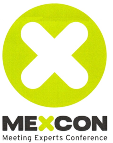 MEXCON Logo (DPMA, 28.12.2011)