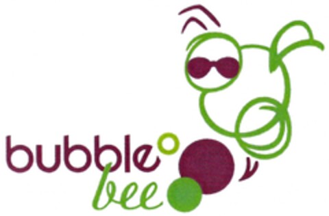 bubble bee Logo (DPMA, 13.01.2012)