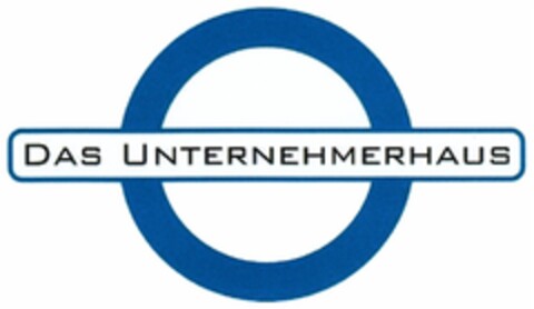 DAS UNTERNEHMERHAUS Logo (DPMA, 13.04.2012)