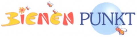 BIENEN PUNKT Logo (DPMA, 18.06.2012)