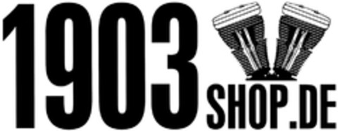 1903SHOP.DE Logo (DPMA, 13.07.2012)