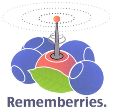 Rememberries. Logo (DPMA, 28.08.2012)