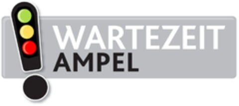 WARTEZEIT AMPEL Logo (DPMA, 25.01.2013)