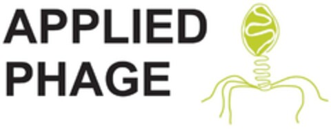 APPLIED PHAGE Logo (DPMA, 07/03/2013)