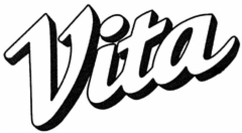 Vita Logo (DPMA, 01/23/2013)