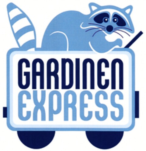 GARDInEn EXPRESS Logo (DPMA, 31.01.2013)