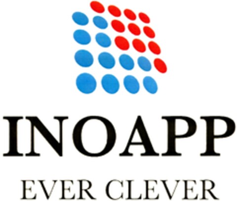 INOAPP EVER CLEVER Logo (DPMA, 15.06.2013)