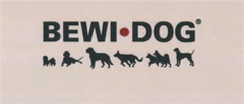 BEWI DOG Logo (DPMA, 19.03.2014)