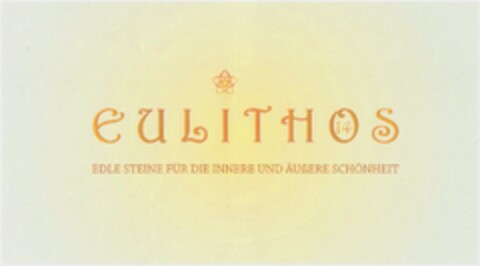 EULITHOS EDLE STEINE FÜR DIE INNERE UND ÄUßERE SCHÖNHEIT Logo (DPMA, 02/14/2014)