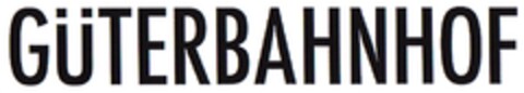 GÜTERBAHNHOF Logo (DPMA, 02.07.2014)