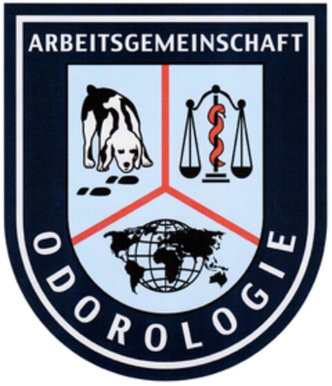 ARBEITSGEMEINSCHAFT ODOROLOGIE Logo (DPMA, 17.07.2014)