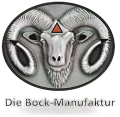 Die Bock-Manufaktur Logo (DPMA, 30.07.2014)