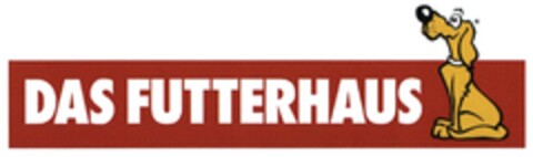 DAS FUTTERHAUS Logo (DPMA, 25.02.2015)