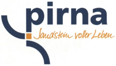 pirna Sandstein voller Leben Logo (DPMA, 11.04.2015)