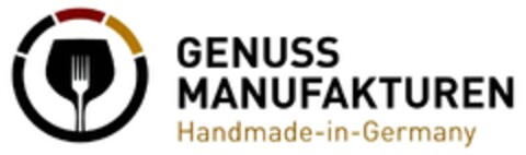 GENUSS MANUFAKTUREN Logo (DPMA, 07/25/2015)