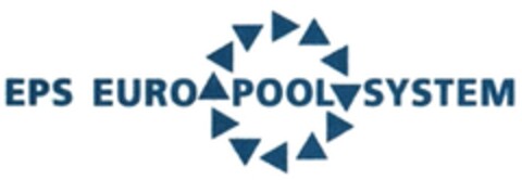 EPS EURO POOL SYSTEM Logo (DPMA, 12/16/2015)