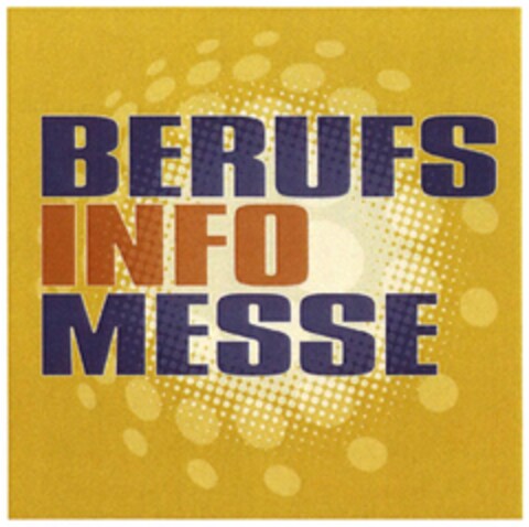 BERUFS INFO MESSE Logo (DPMA, 03.02.2016)
