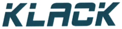 KLACK Logo (DPMA, 21.10.2016)