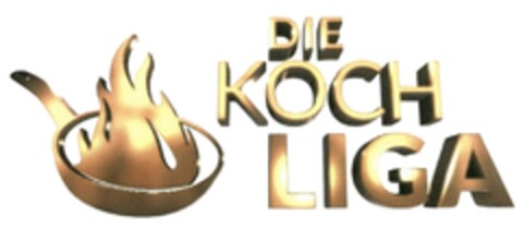 DIE KOCH LIGA Logo (DPMA, 21.12.2016)