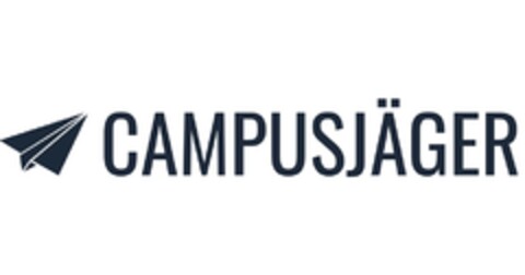 CAMPUSJÄGER Logo (DPMA, 08.07.2016)