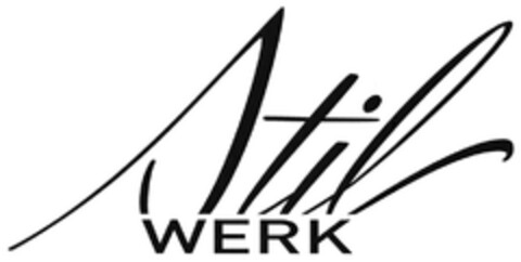 StilWERK Logo (DPMA, 08.08.2017)