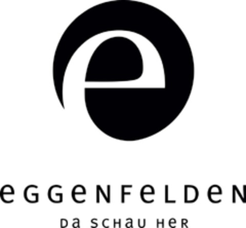 e eGGeNFeLDeN Da SCHaU HeR Logo (DPMA, 05/29/2017)