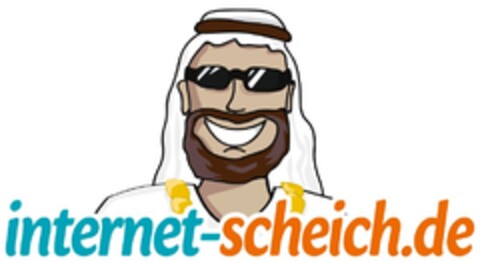 internet-scheich.de Logo (DPMA, 17.01.2017)