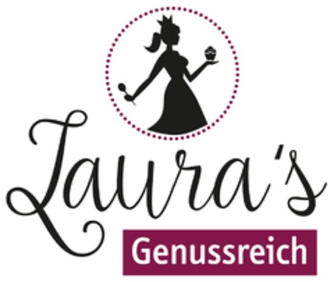 Laura's Genussreich Logo (DPMA, 23.01.2017)