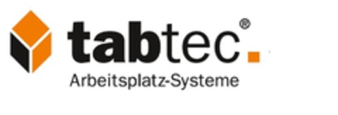 tabtec.Arbeitsplatz-Systeme Logo (DPMA, 13.02.2017)