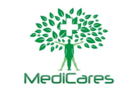 MediCares Logo (DPMA, 18.07.2017)