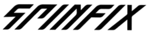 SPINFIX Logo (DPMA, 17.02.2018)