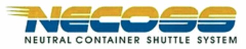 NECOSS NEUTRAL CONTAINER SHUTTLE SYSTEM Logo (DPMA, 16.04.2018)